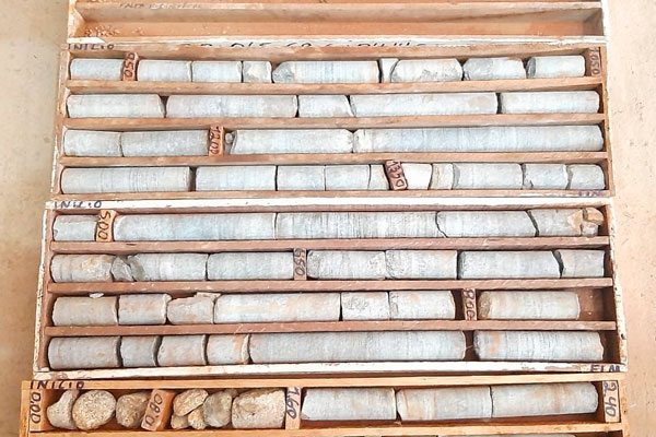 Exploração e Pesquisa Mineral