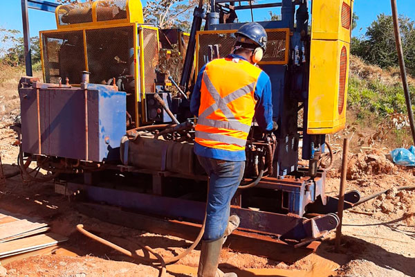 Exploração e Pesquisa Mineral