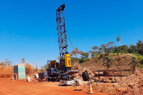 Exploração e Pesquisa Mineral