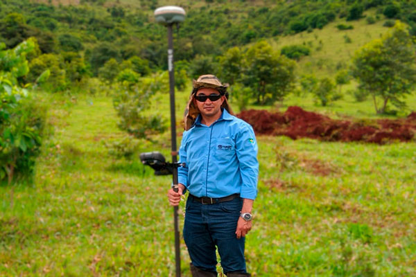 Exploração e Pesquisa Mineral