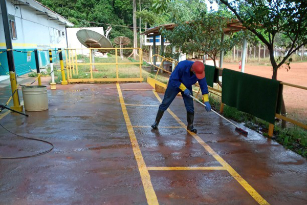 Gestão de Facilities