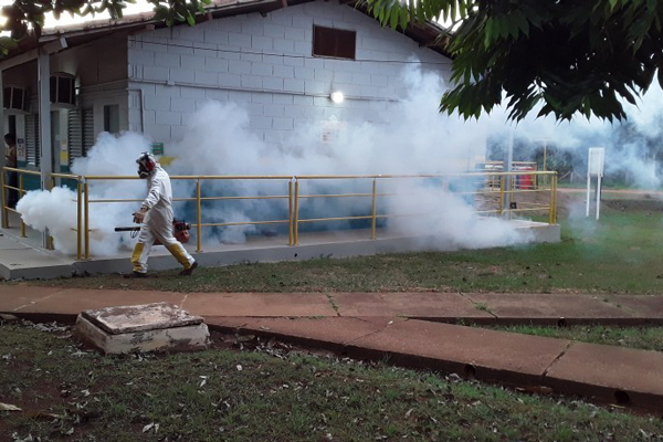 Gestão de Facilities