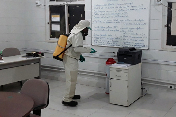 Gestão de Facilities