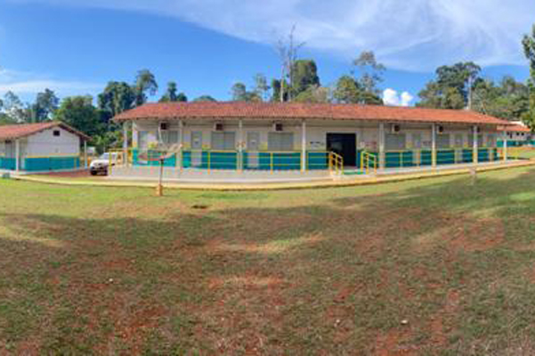 Alojamentos Projeto Alemão