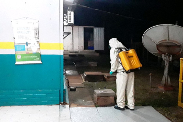 Gestão de Facilities