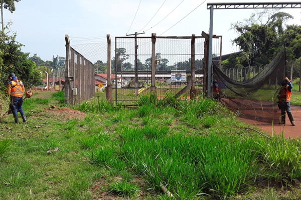 Limpeza Industrial e Predial