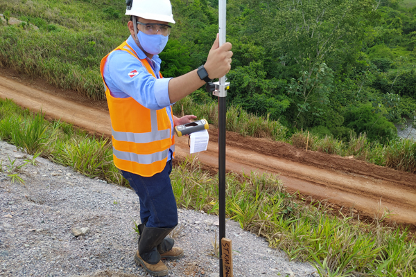 Serviços de Topografia